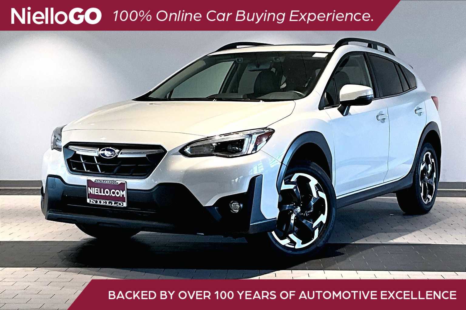Used 2023 Subaru Crosstrek 2.5i Limited w/ Popular Package #4