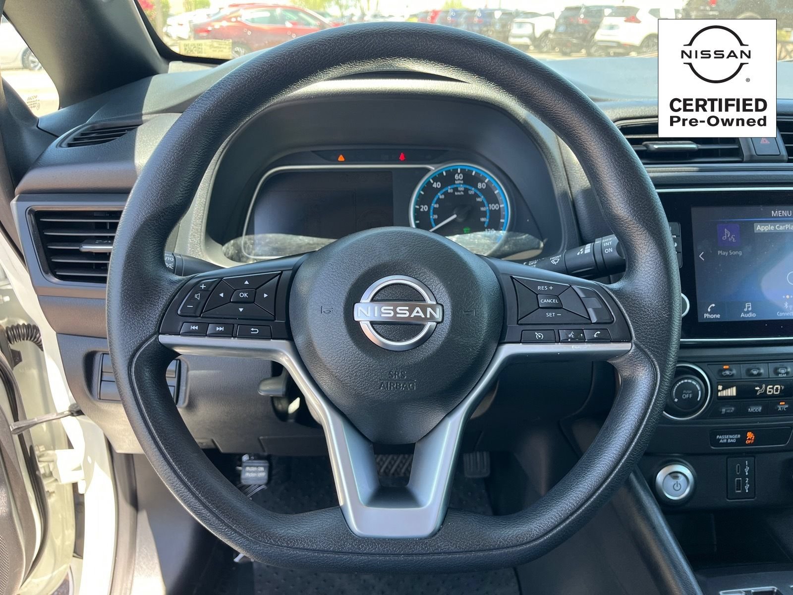 Certified 2023 Nissan Leaf S w/ Protection Package FWD image 18