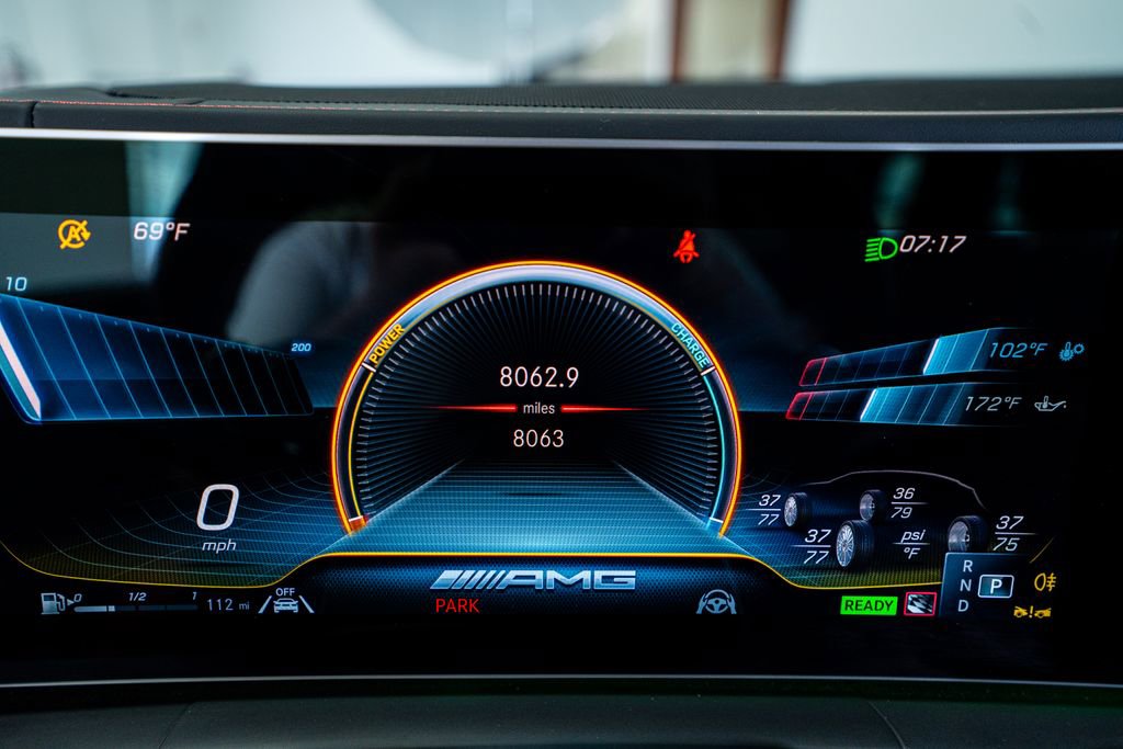 Used 2023 Mercedes-Benz GLE 63 AMG S image 45