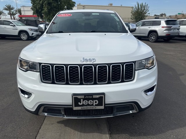 Used 2022 Jeep Grand Cherokee Limited image 9