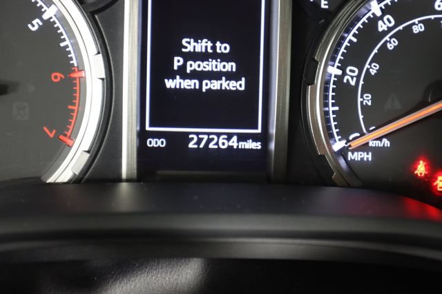 Used 2023 Toyota 4Runner Limited AWD/4WD image 53