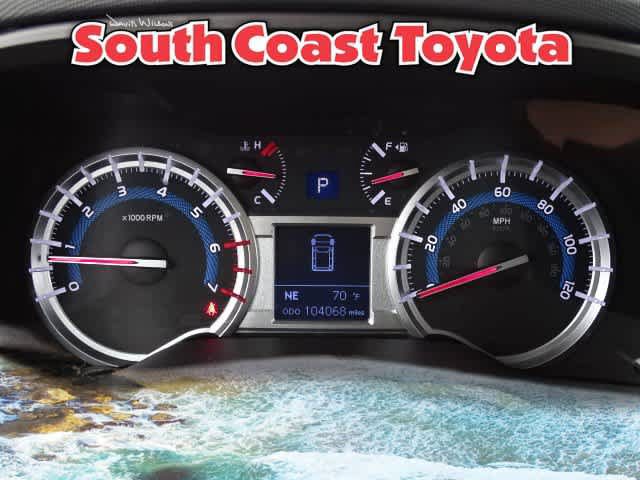 Used 2016 Toyota 4Runner SR5 Premium AWD/4WD image 26