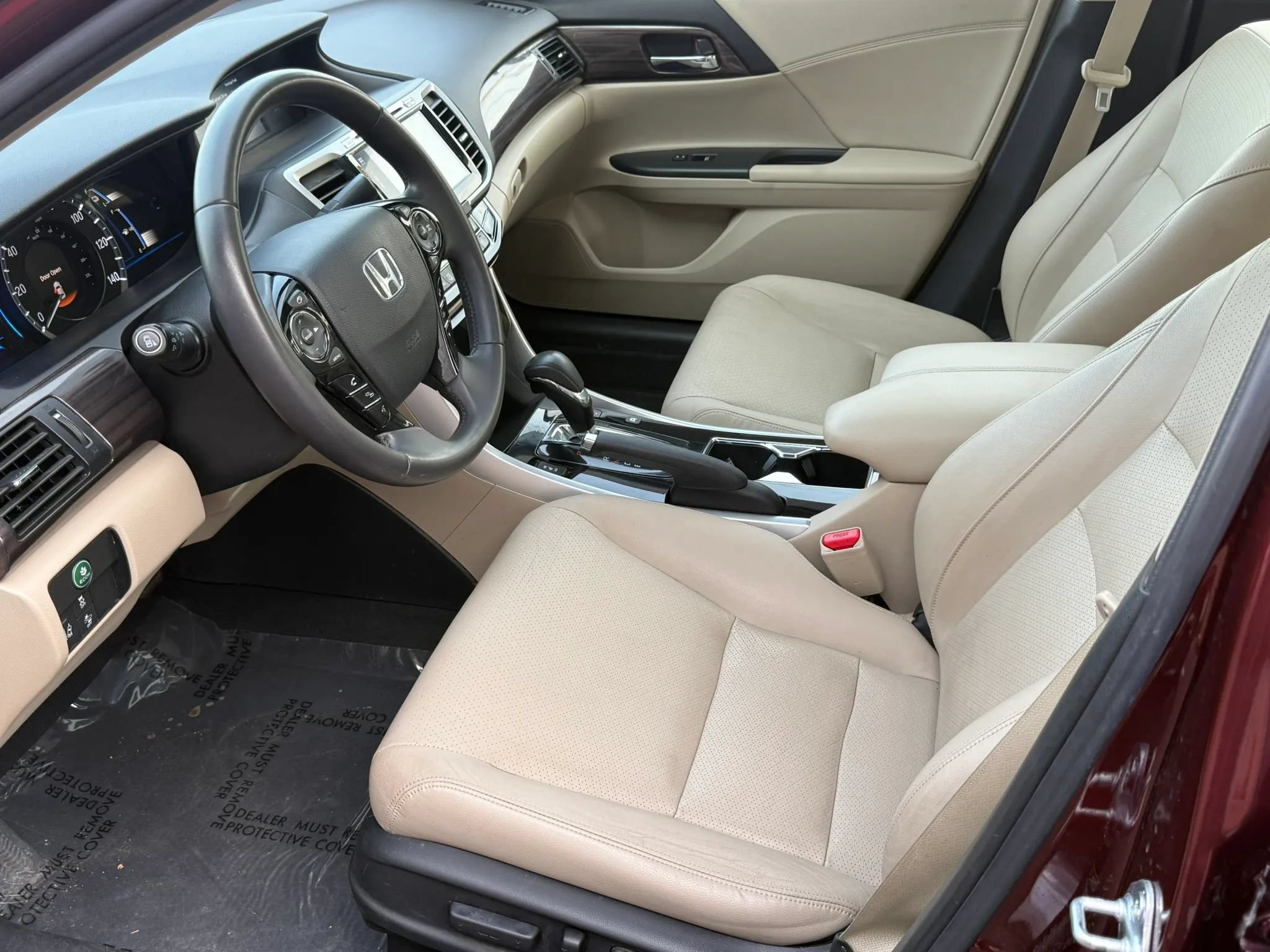 Used 2017 Honda Accord EX-L image 11