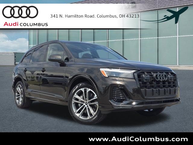 New 2026 Audi Q7 2.0T Premium Plus AWD/4WD image 1