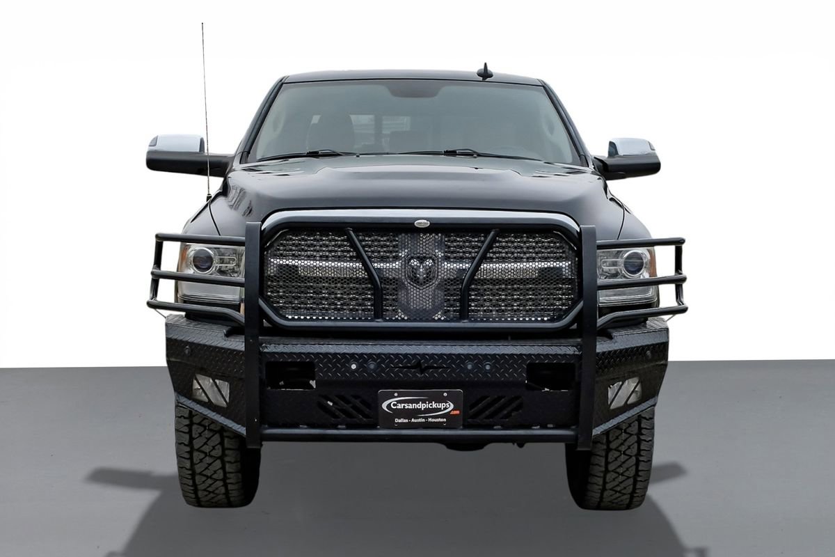 Used 2016 RAM 2500 Laramie image 3