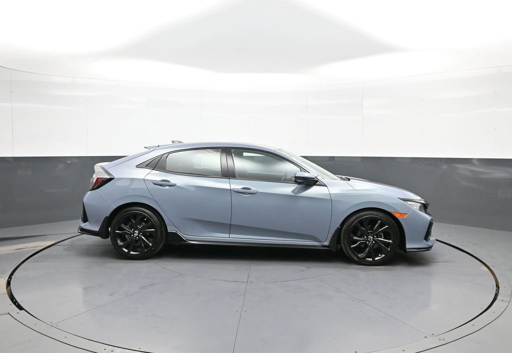 Used 2019 Honda Civic Sport Touring image 5