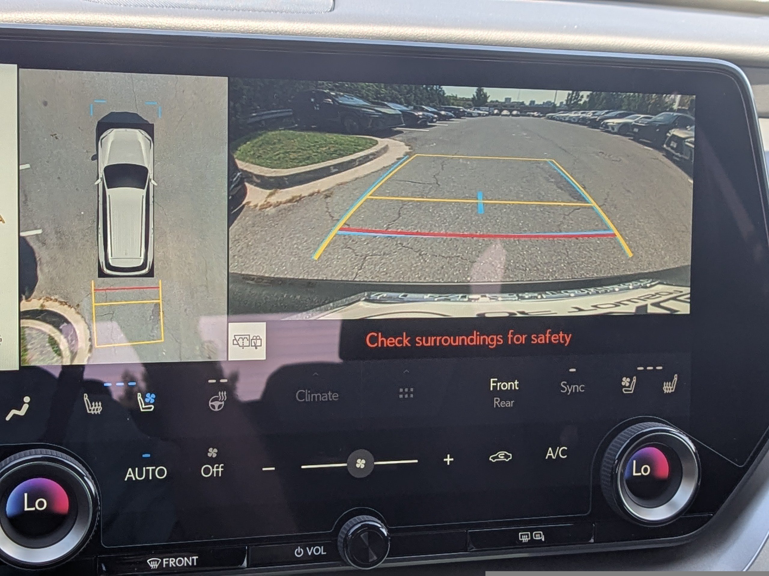 New 2026 Lexus TX 350 AWD w/ Technology Package image 28