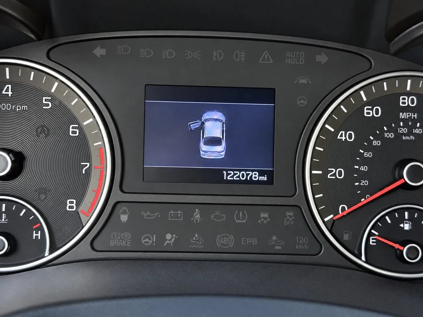 Used 2020 Kia Optima LX FWD image 10