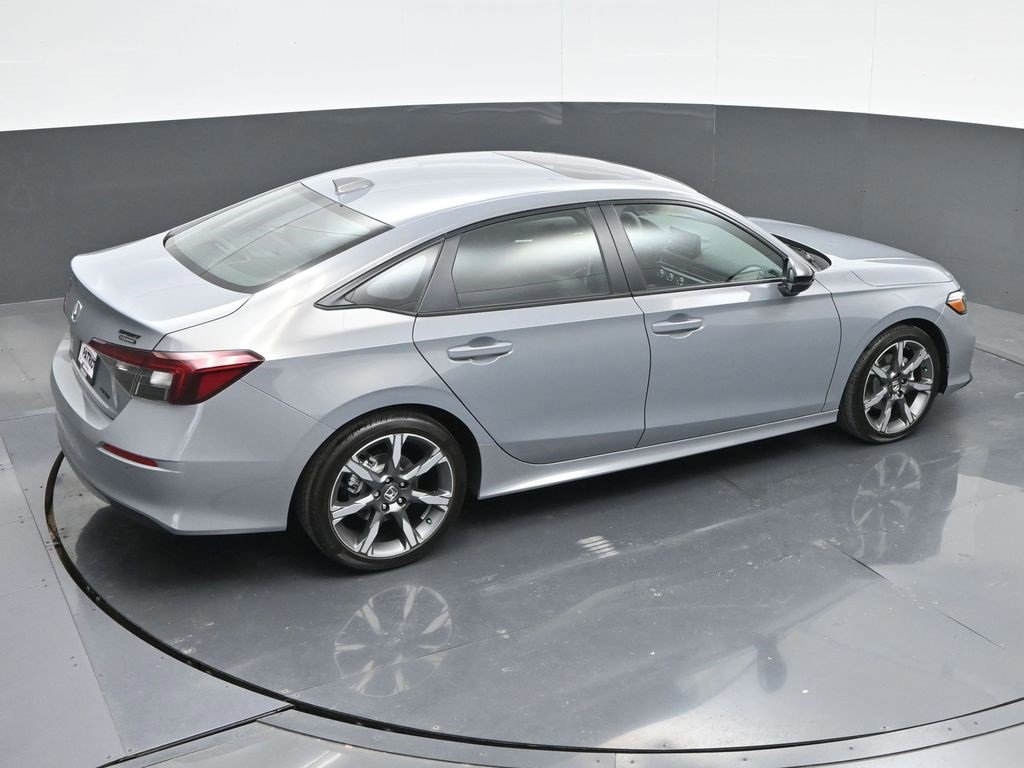 New 2026 Honda Civic Sport image 42