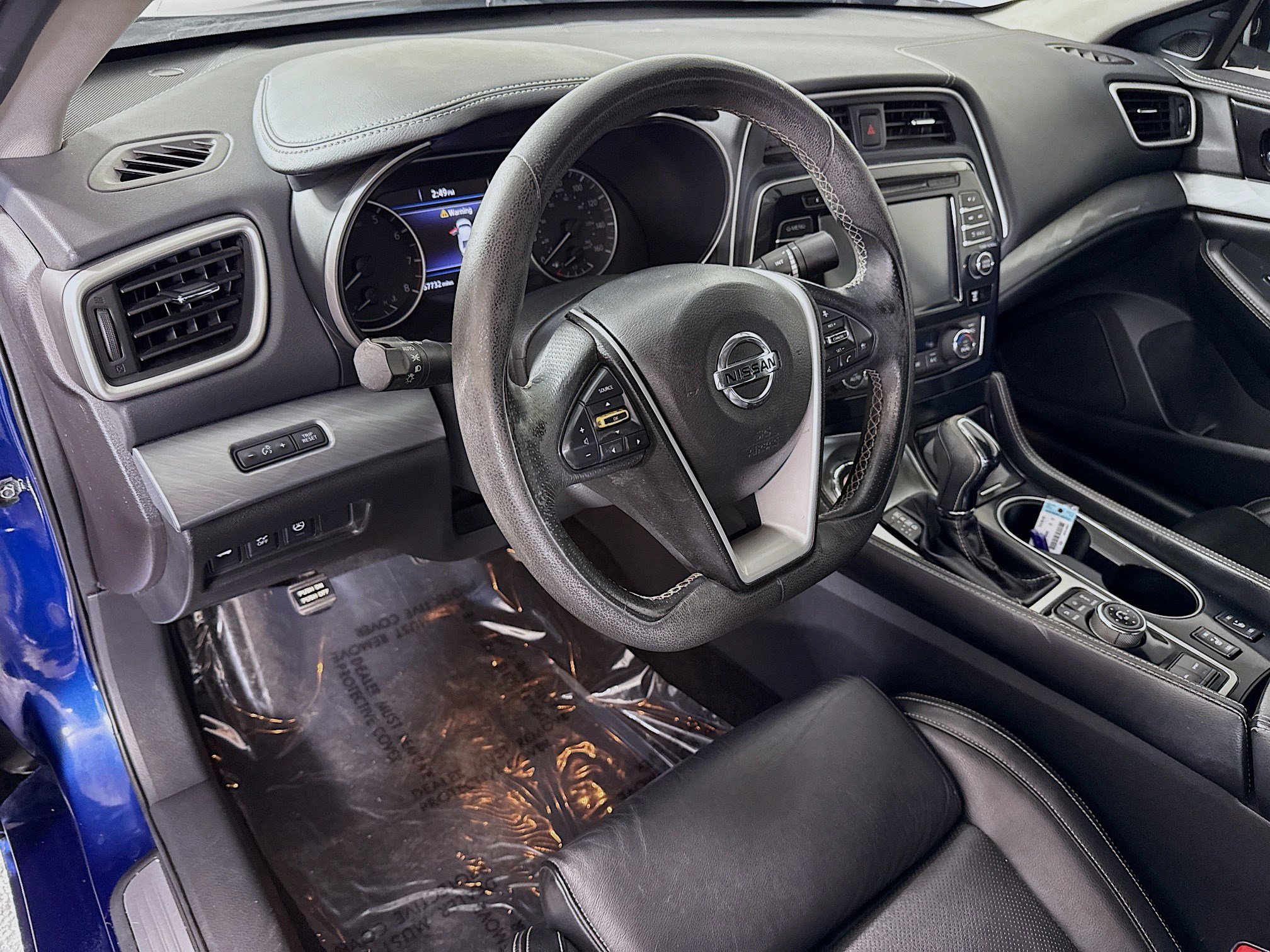 Used 2016 Nissan Maxima 3.5 SL image 23