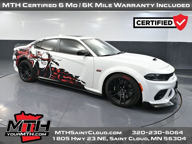 Used 2023 Dodge Charger Scat Pack RWD image 1