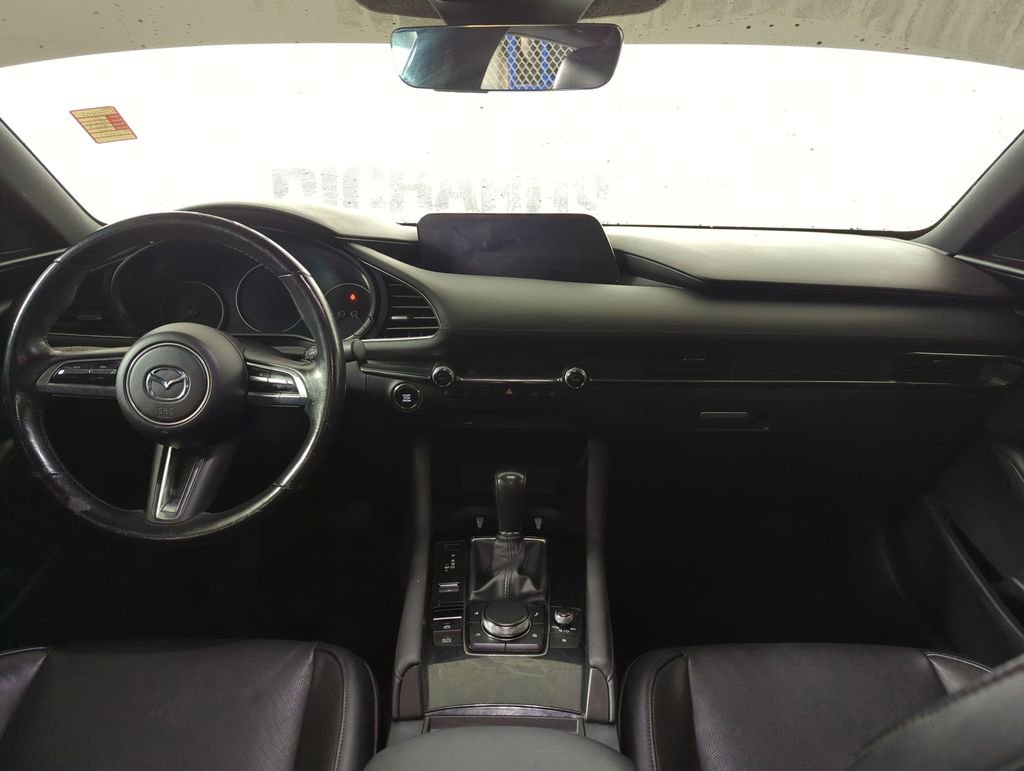 Used 2021 MAZDA MAZDA3 Hatchback w/Premium Plus Pkg image 10