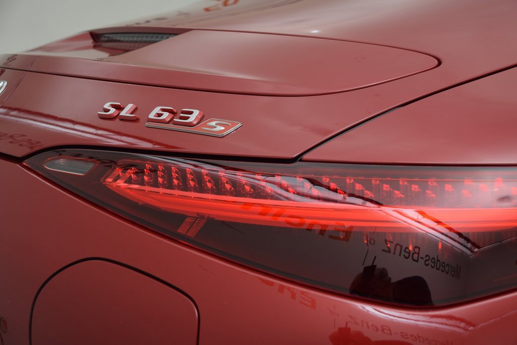 New 2026 Mercedes-Benz SL 63 AMG S e Performance 4MATIC image 13