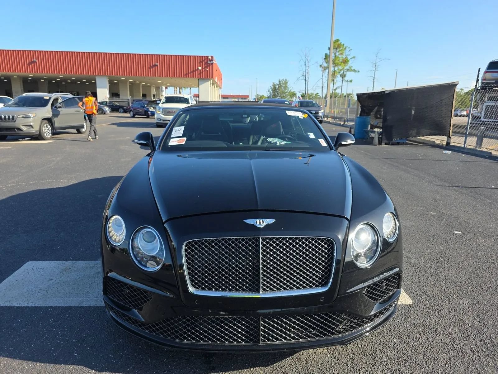 Used 2016 Bentley Continental GT Speed AWD/4WD image 7