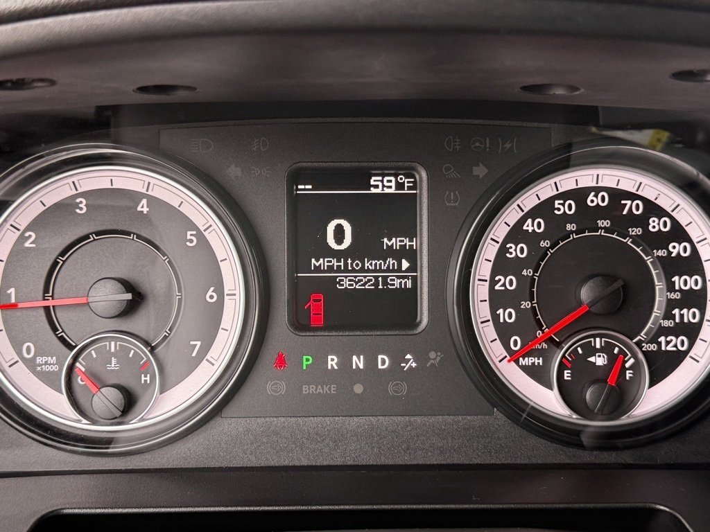 Used 2022 RAM 1500 Tradesman w/ Popular Equipment Group image 24