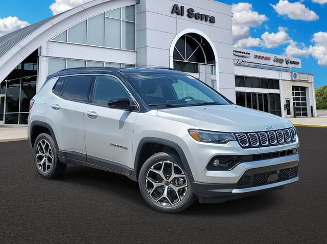 New 2026 Jeep Compass Limited AWD/4WD image 1