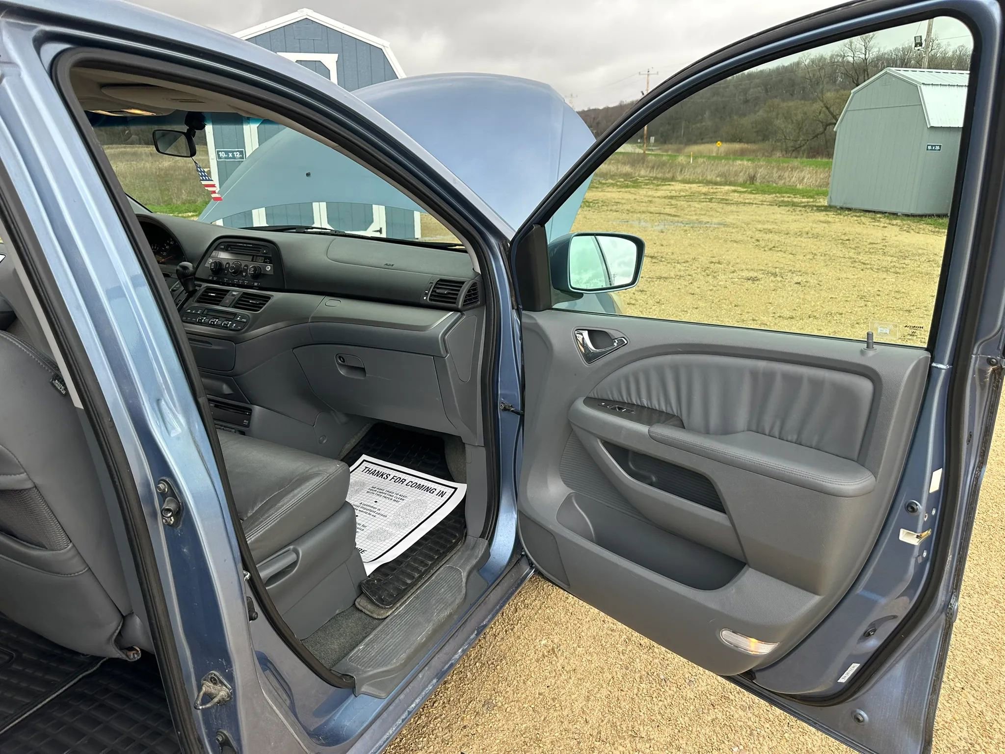 Used 2007 Honda Odyssey EX-L image 11