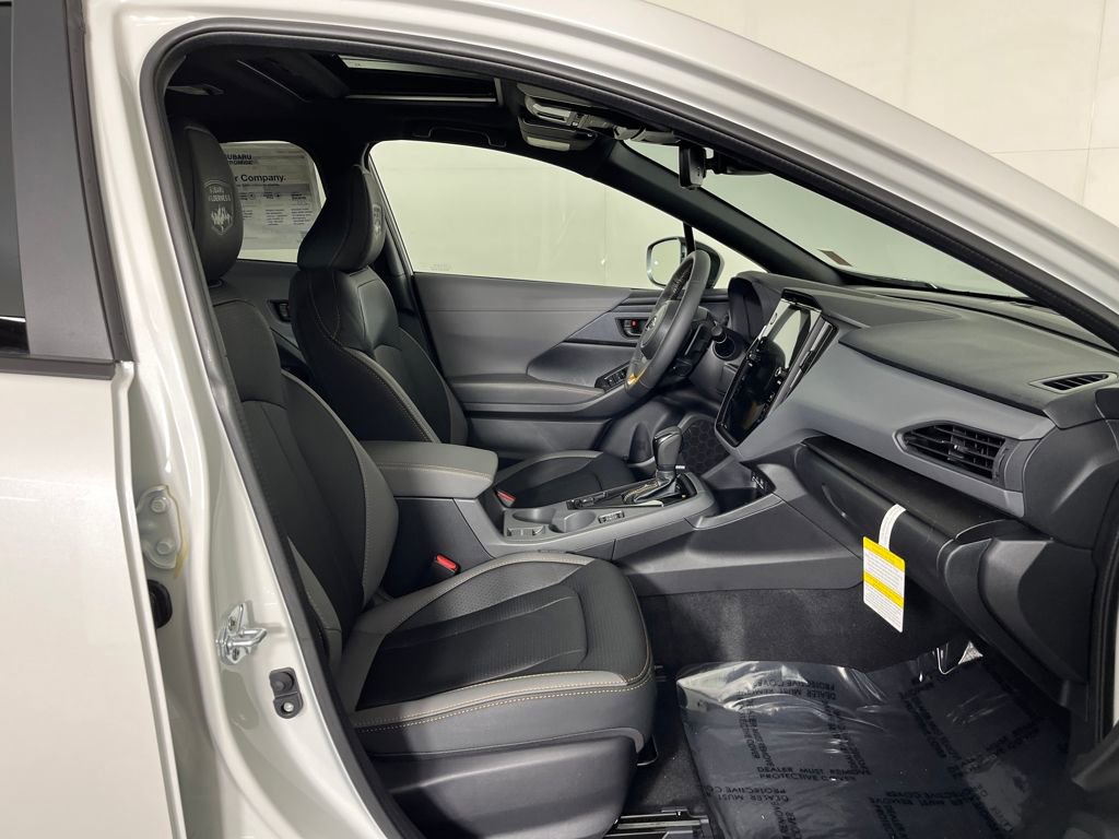 New 2026 Subaru Crosstrek 2.5i Wilderness image 13