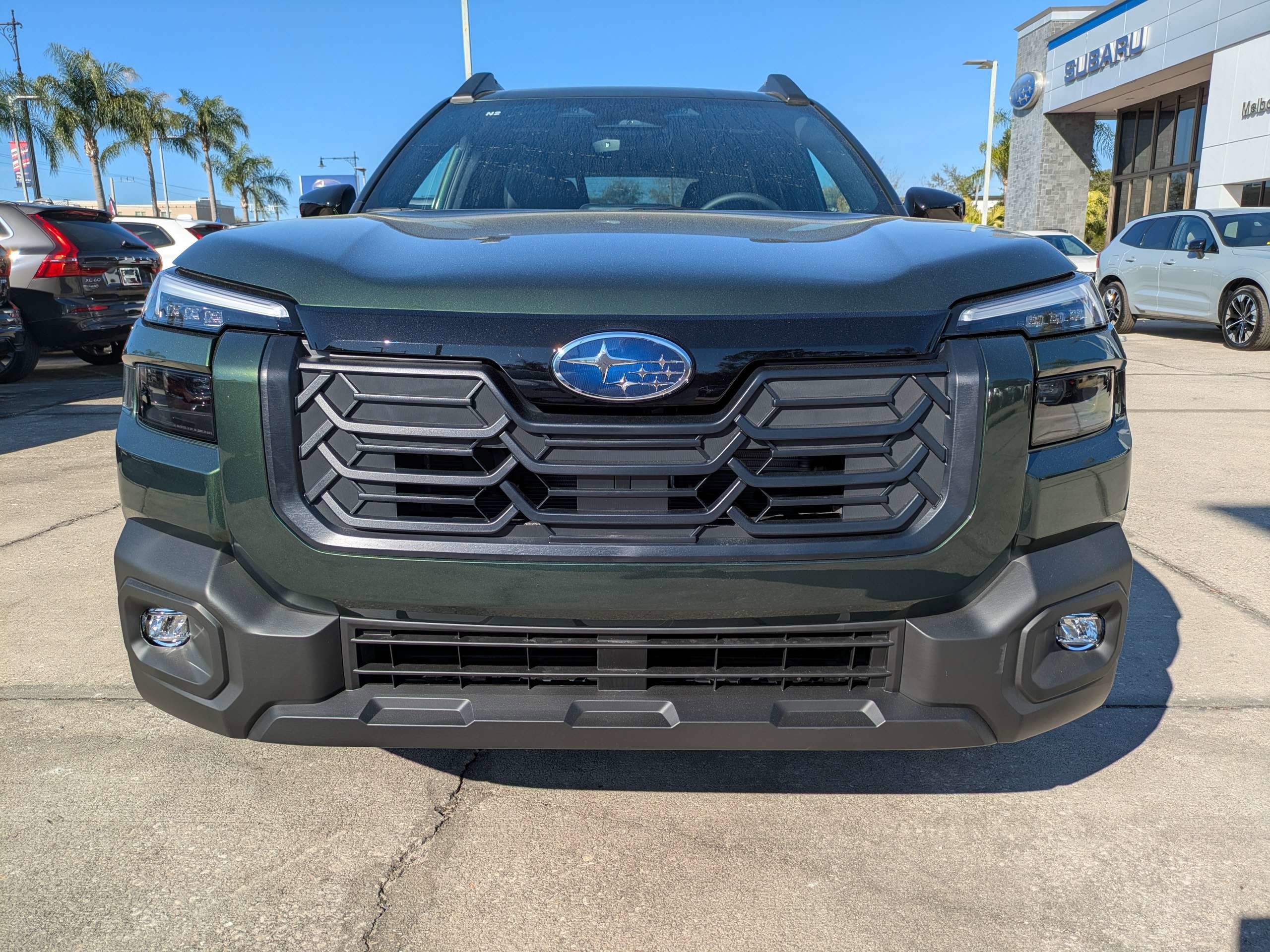 New 2026 Subaru Outback Premium image 9