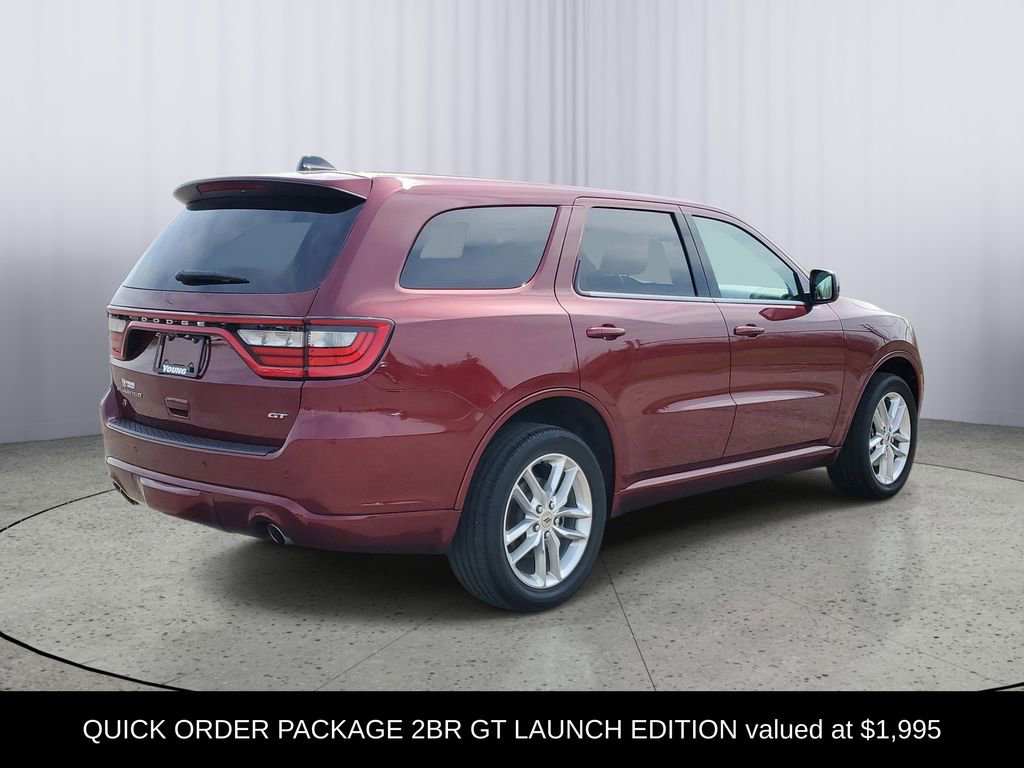Used 2023 Dodge Durango GT AWD/4WD image 3