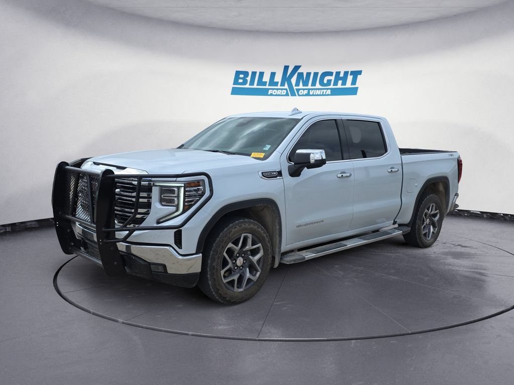 Used 2026 GMC Sierra 1500 SLT w/ SLT Premium Package