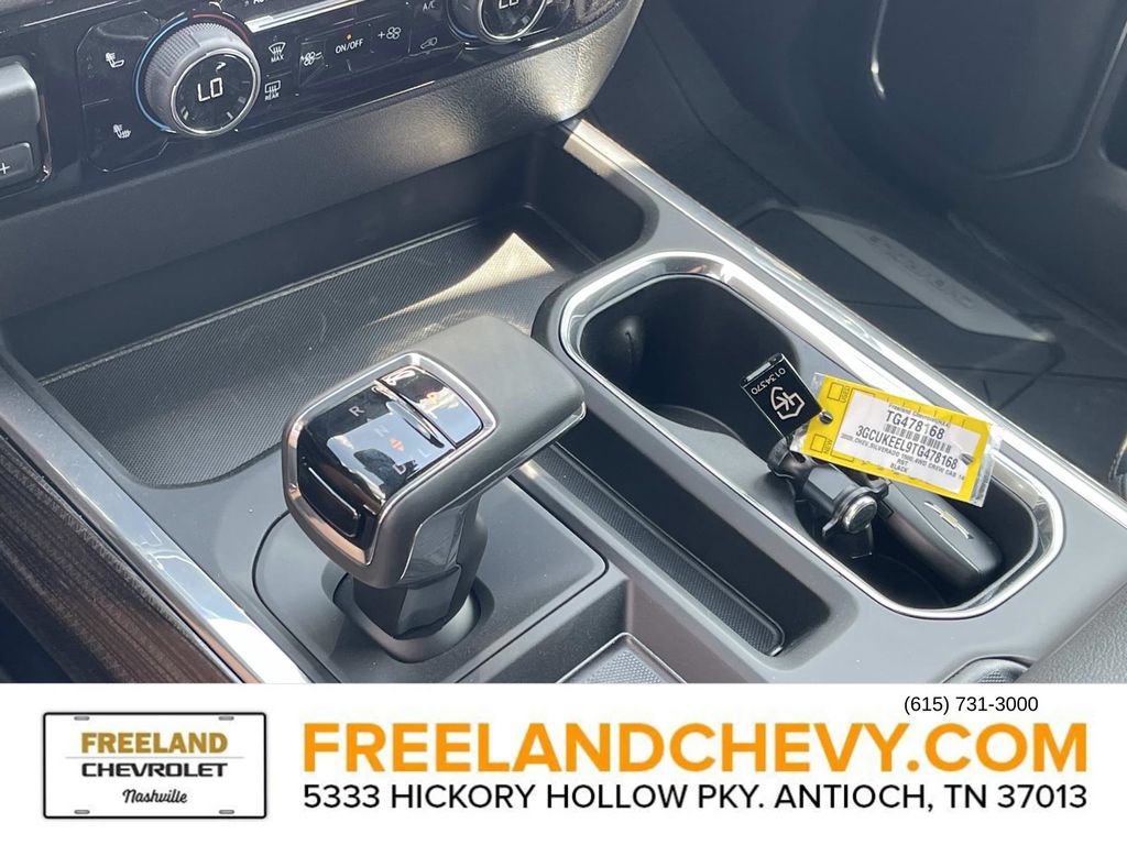 New 2026 Chevrolet Silverado 1500 RST w/ RST All Star Premium Package AWD/4WD image 29