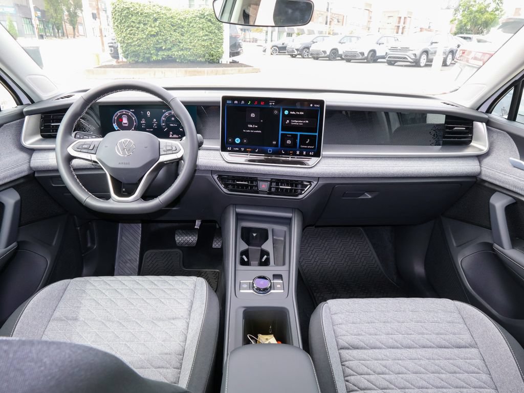 New 2026 Volkswagen Tiguan S AWD/4WD image 15