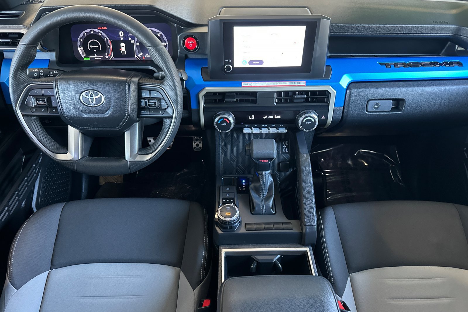 Certified 2026 Toyota Tacoma TRD Sport AWD/4WD image 16