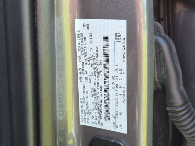 Used 2024 Ford F150 Raptor AWD/4WD image 38