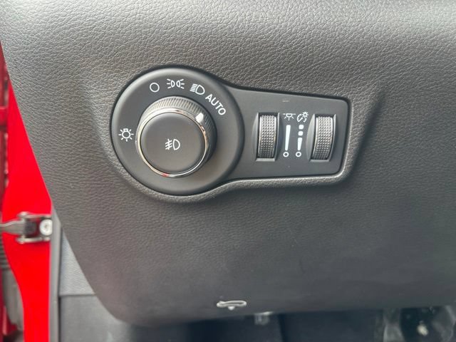 Used 2023 Jeep Compass Limited w/ Elite Group for (Red) Edition AWD/4WD image 18