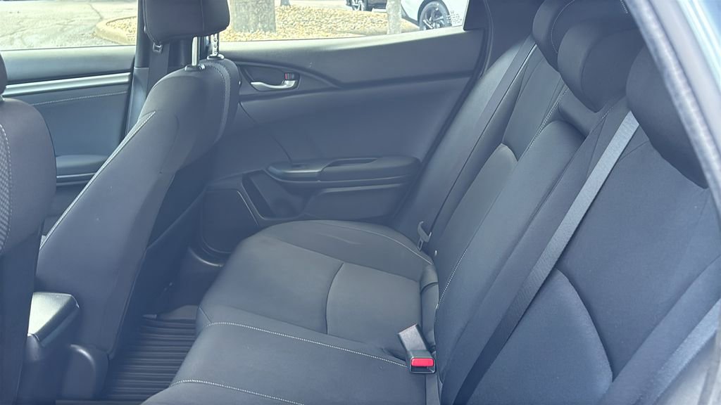 Certified 2020 Honda Civic EX image 29