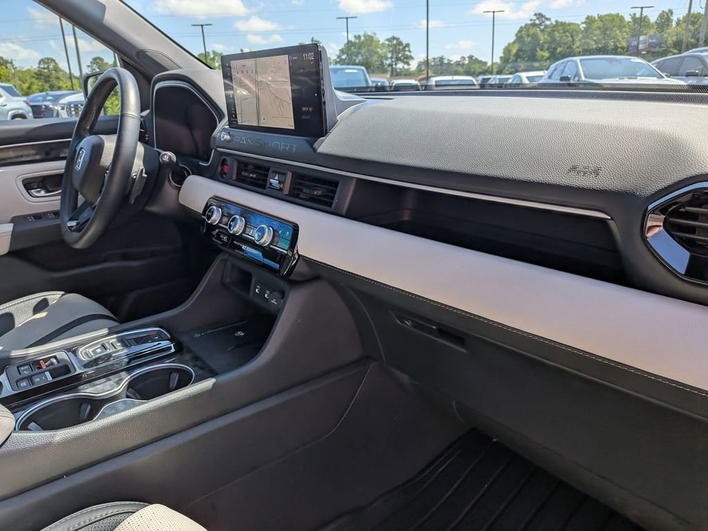 Used 2026 Honda Passport TrailSport Elite image 30