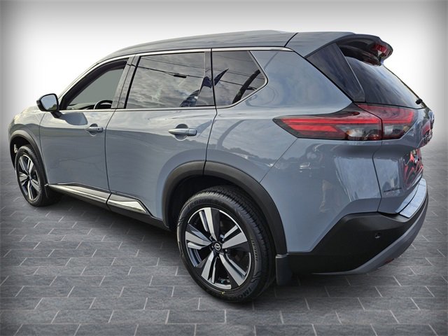 Used 2021 Nissan Rogue SL w/ Premium Package image 5