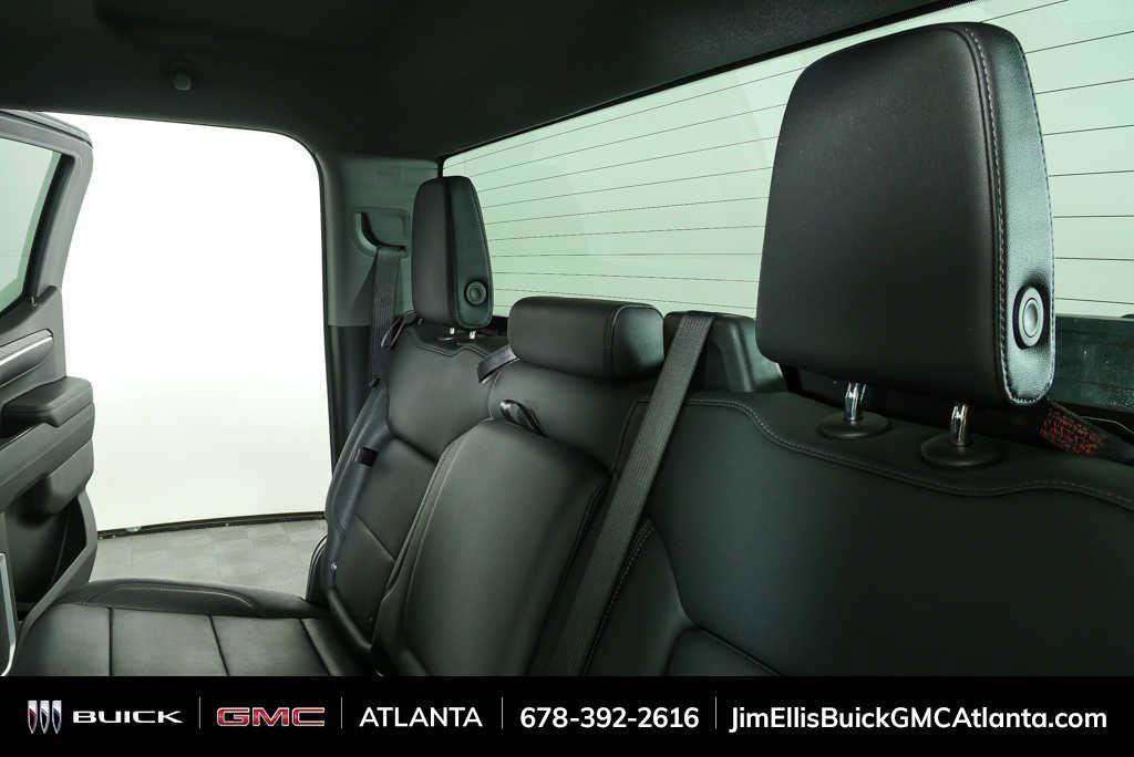 Used 2025 GMC Sierra 1500 SLT AWD/4WD image 19