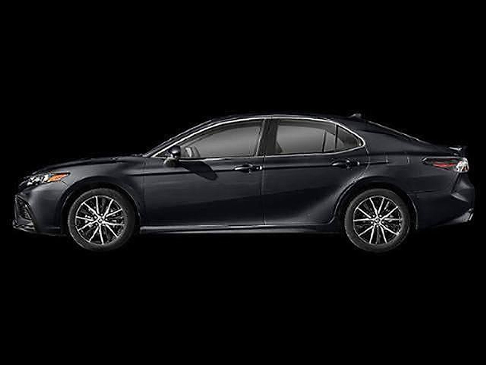 Used 2021 Toyota Camry SE w/ Cold Weather Package FWD image 39