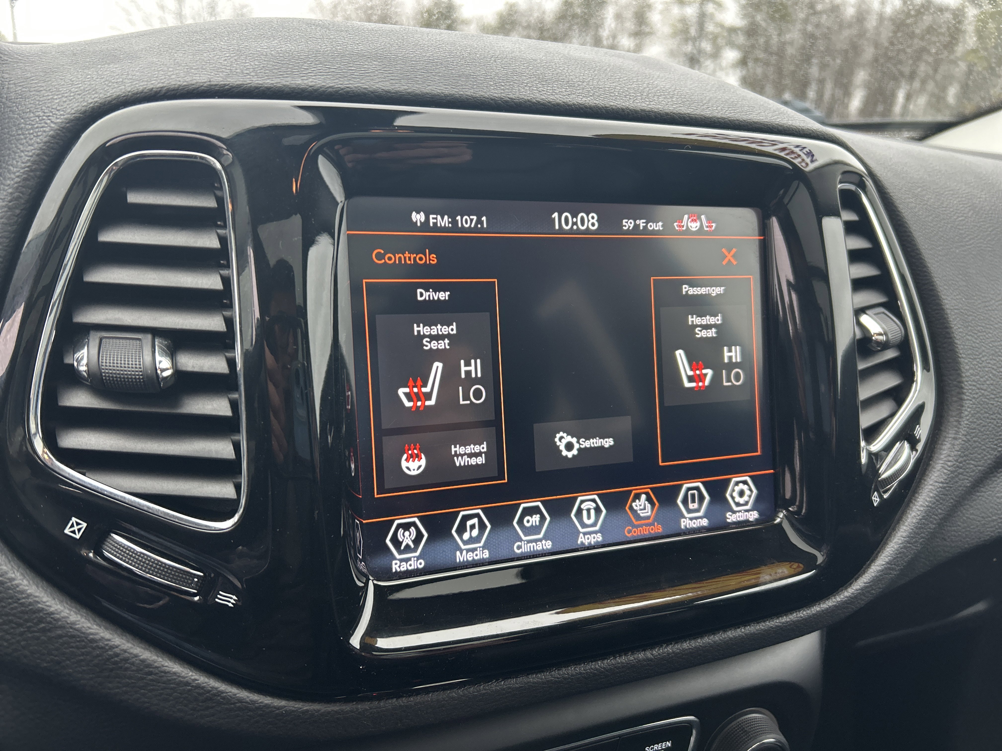 Used 2019 Jeep Compass Limited AWD/4WD image 30