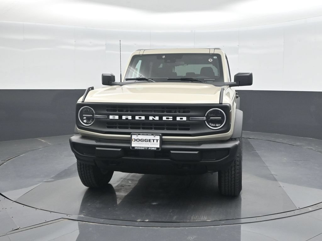 New 2026 Ford Bronco Big Bend AWD/4WD image 5