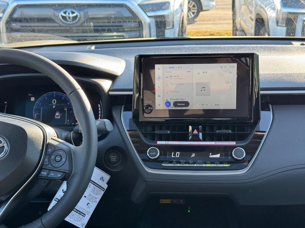 New 2026 Toyota Corolla Cross LE image 9