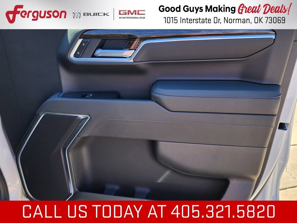 New 2026 GMC Sierra 1500 Elevation AWD/4WD image 36