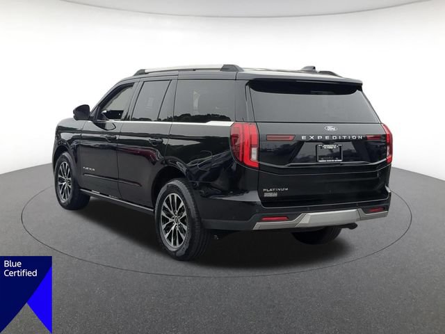 Certified 2025 Ford Expedition Platinum AWD/4WD image 4