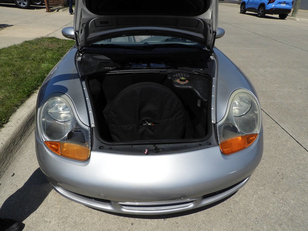 Used 2002 Porsche Boxster S RWD image 30