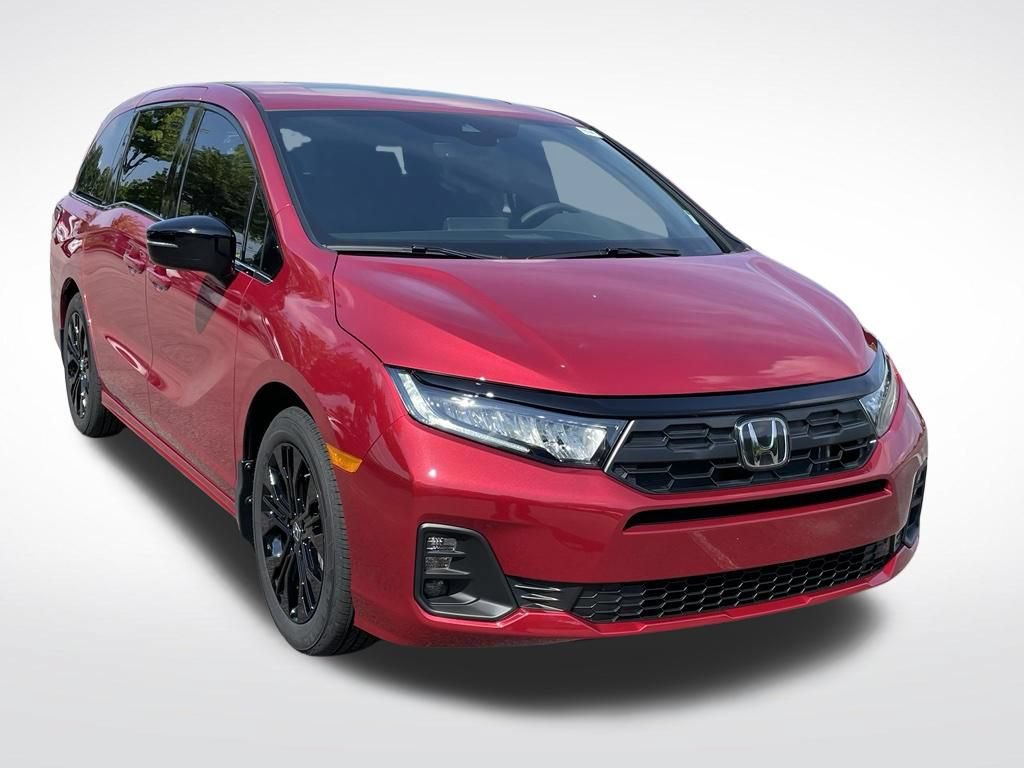 New 2026 Honda Odyssey Sport-L image 8