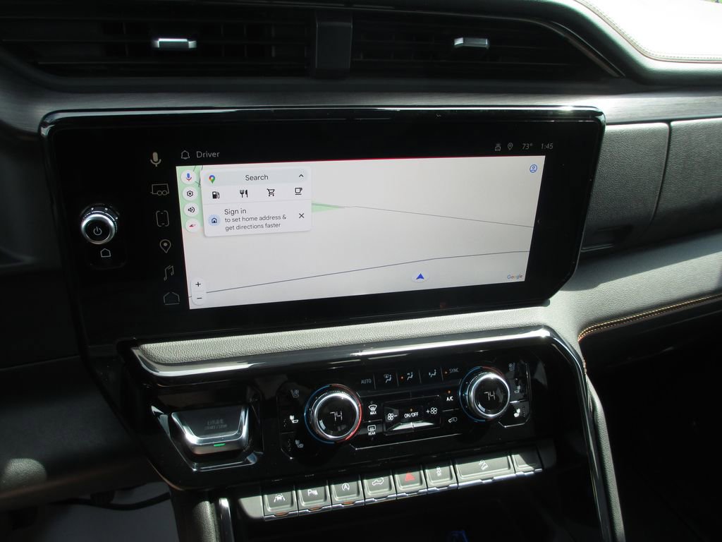 Used 2024 GMC Sierra 1500 AT4 w/ Technology Package image 33