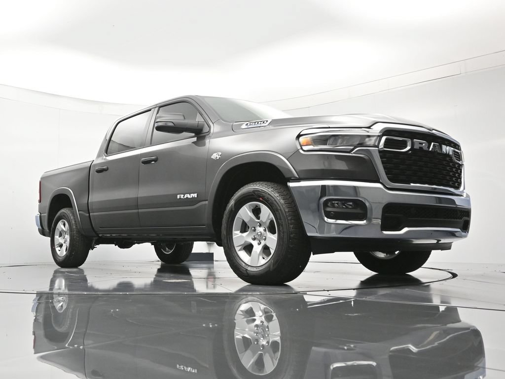 New 2026 RAM 1500 Big Horn AWD/4WD image 37