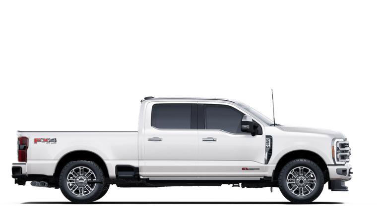 New 2025 Ford F250 Platinum w/ Platinum Plus Package image 27
