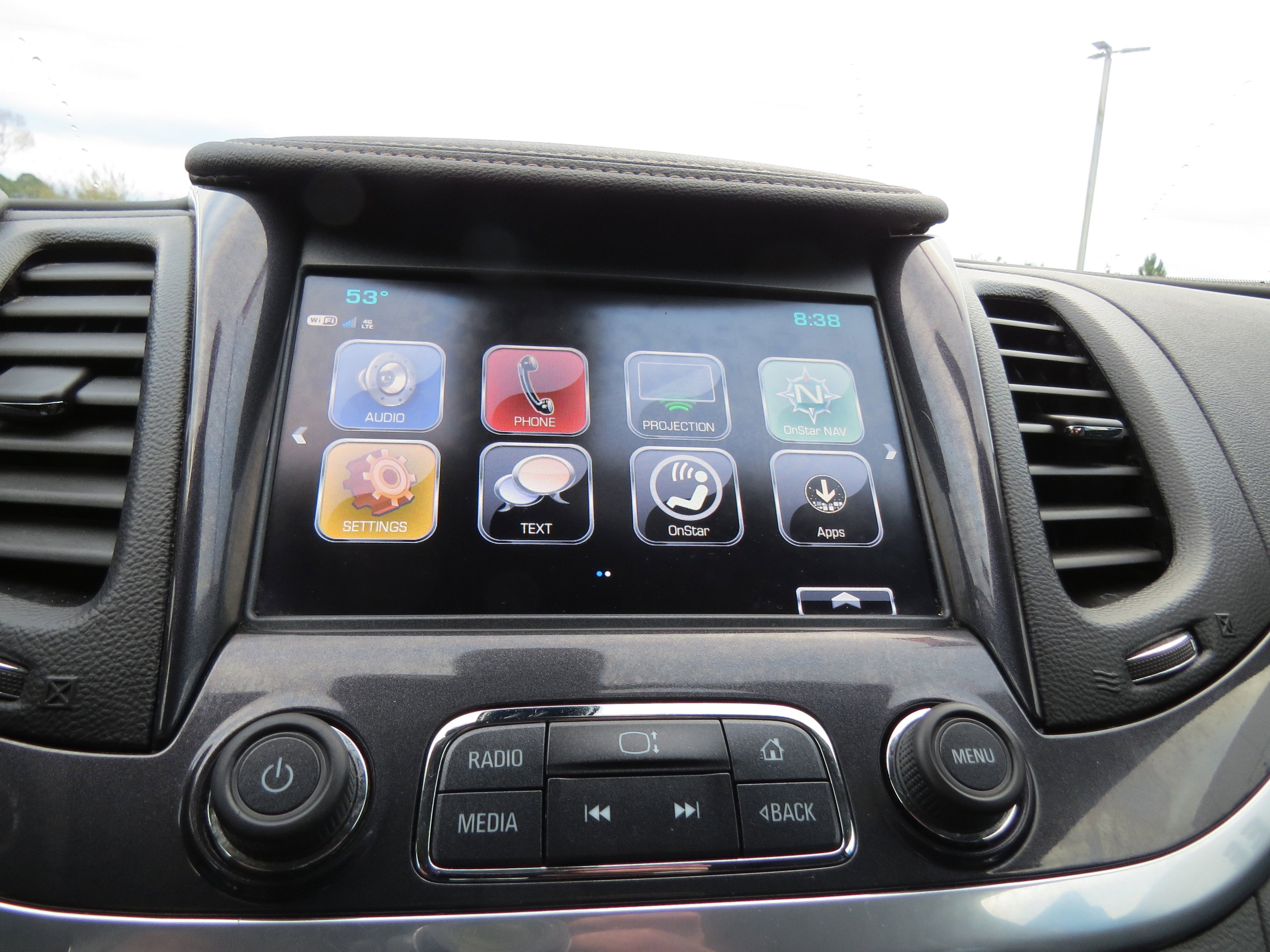 Used 2020 Chevrolet Impala LT w/ LT Convenience Package image 23