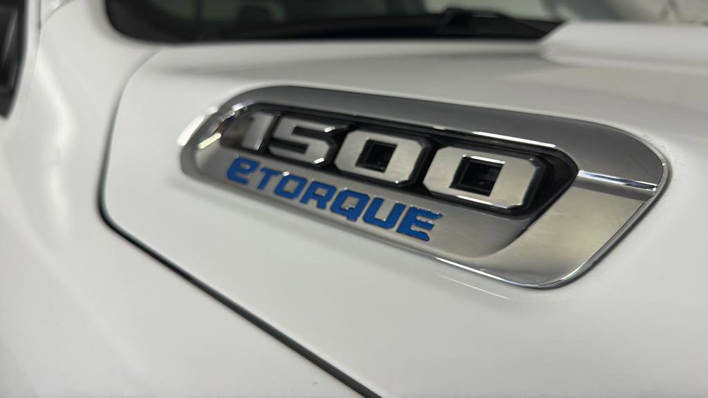 Used 2023 RAM 1500 Tradesman RWD image 38