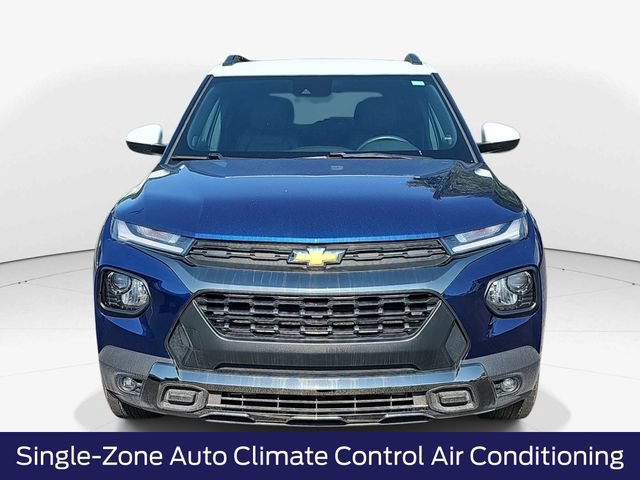 Used 2023 Chevrolet TrailBlazer ACTIV w/ Convenience Package AWD/4WD image 10