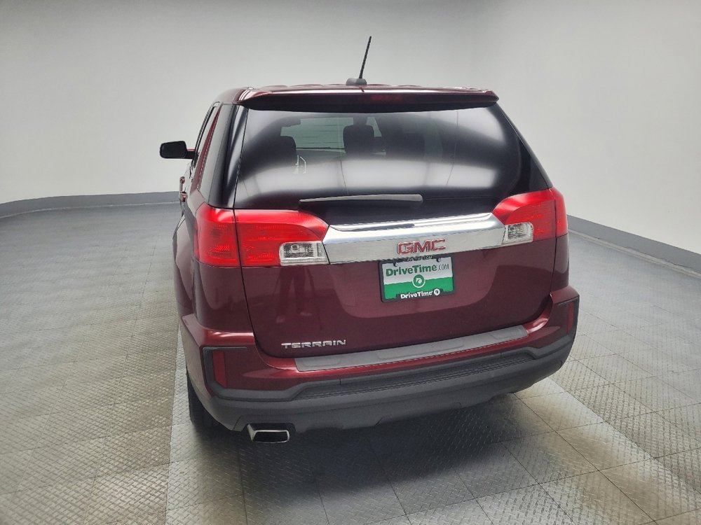 Used 2017 GMC Terrain SLE image 6