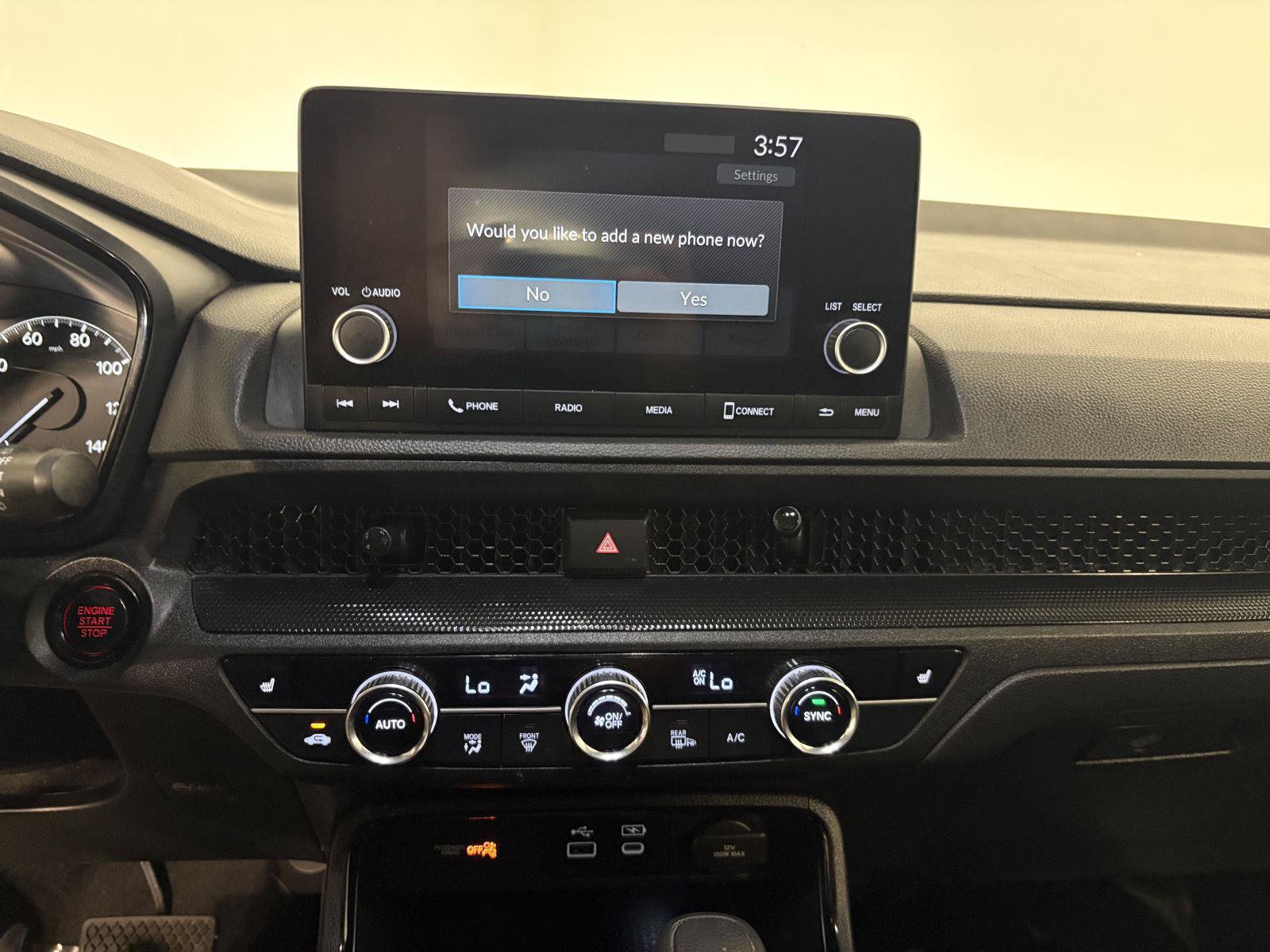 Used 2024 Honda CR-V EX image 22